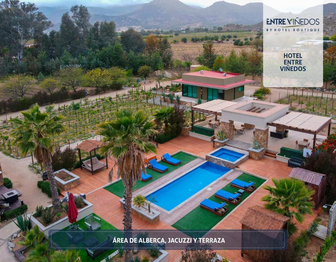 Entre Vinedos By Boutique Hotel Valle de Guadalupe