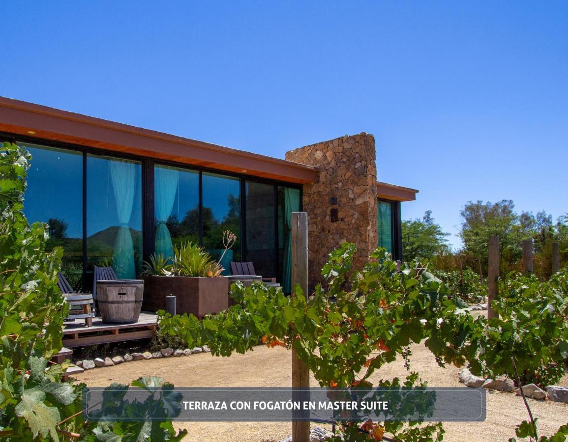 Entre Vinedos By Boutique 3* Valle de Guadalupe